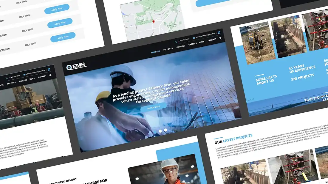 EMB Management project